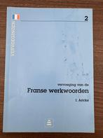 Vervoeging van de franse werkwoorden, Enlèvement ou Envoi, Comme neuf