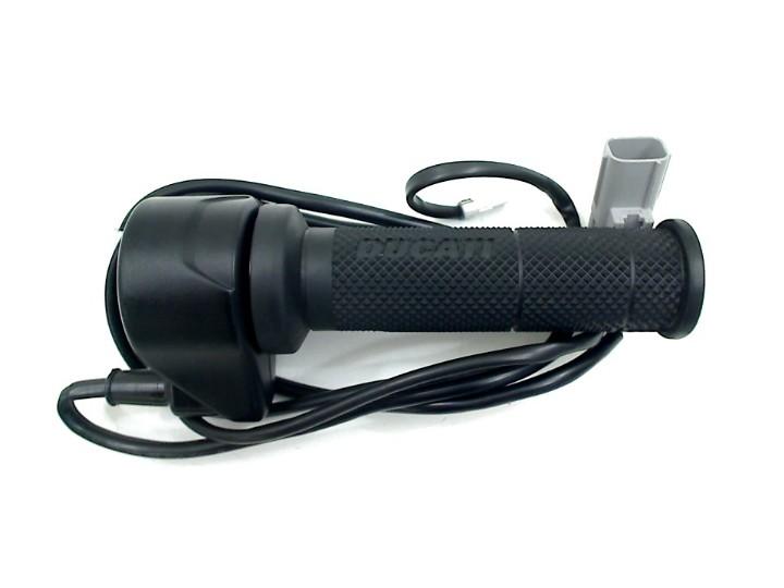 ACCELERATEUR BOITIER Ducati, Dhr. S. di Majo, Utilisé, Info@cama-motorparts.nl, P.J. Troelstraweg 8 8
3144 CX  MAASSLUIS, NL