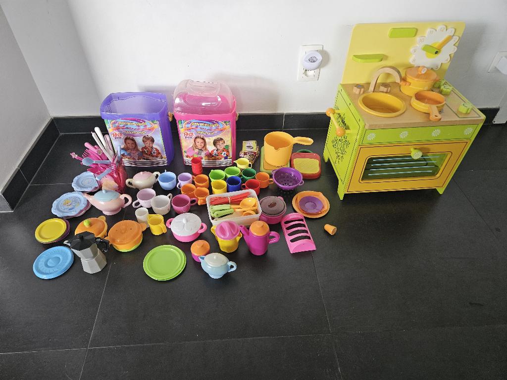 speelkeukentje, Kinderen en Baby's, Speelgoed | Speelkeukens, Ophalen