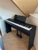 Yamaha P-125 digitale piano, Muziek en Instrumenten, Ophalen, Gebruikt, Zwart, Digitaal
