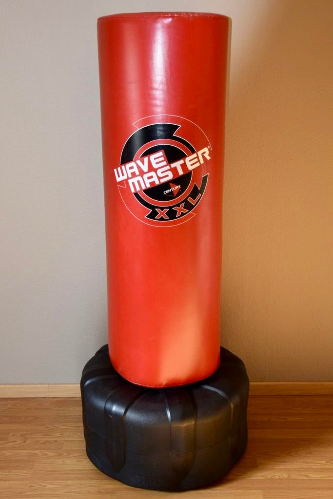 Century Wavemaster XXL Bokszak – Professioneel Staand Model, Enlèvement, Comme neuf, Sac de boxe