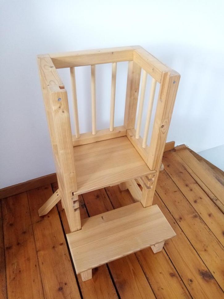 Tour d'observation et d'apprentissage, Kinderen en Baby's, Kinderkamer | Overige Meubels, Gebruikt, Stoel, Ophalen