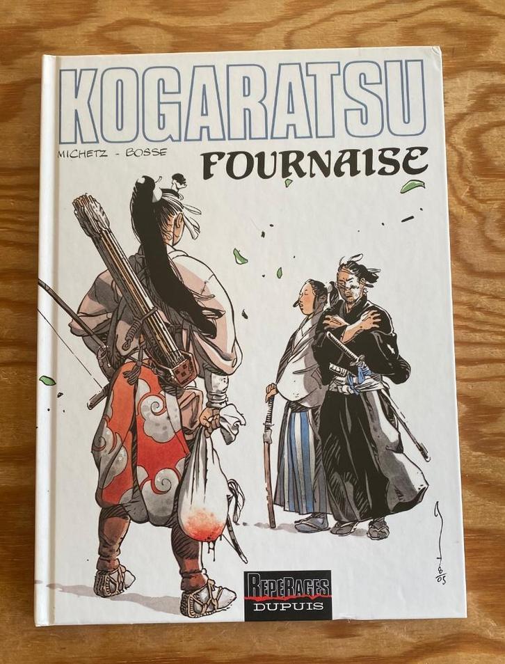 KOGARATSU      EO en TBE, Boeken, Stripverhalen, Ophalen of Verzenden