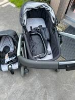 3 in 1 buggy, kinderwagen, maxi cosi, Kinderwagen, Gebruikt, Ophalen of Verzenden