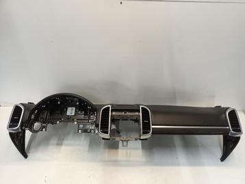 AIRBAG SET Porsche Cayenne II (92A) (7P5857003BA11) beschikbaar voor biedingen
