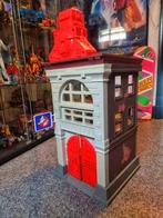 The Real Ghostbusters Firehouse (Kenner - 1987), Comme neuf, Enlèvement ou Envoi