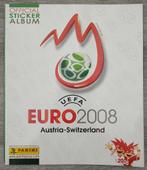 Album Panini (vide) UEFA Euro 2008 Austria-Switzerland, Hobby & Loisirs créatifs, Autocollants & Images, Enlèvement ou Envoi, Neuf