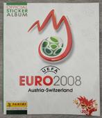 Album Panini (leeg) UEFA Euro 2008 Oostenrijk-Zwitserland, Ophalen of Verzenden, Nieuw