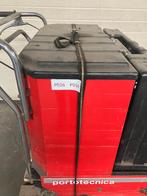 Kuismachine Portatecnica loly 700e, Ophalen