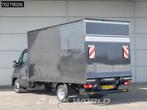 Iveco Daily 35C16 Laadklep Bakwagen Dubbelucht Camera Airco, Automaat, Stof, Gebruikt, Euro 6