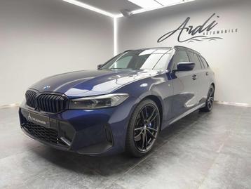BMW 3 Serie 320 Touring dA *PACK M*M SEAT*CARPLAY*1 PROP*GAR beschikbaar voor biedingen