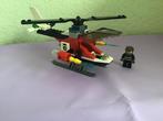 Lego fire helicopter, Ophalen of Verzenden, Lego