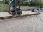 poutrel HEB poutrellen HEB 5m x 14cm, Ophalen of Verzenden, Gebruikt, IJzer