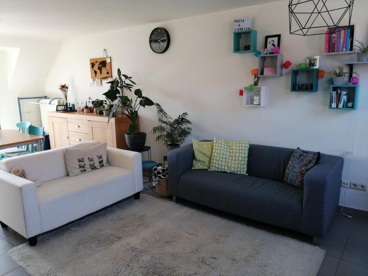 Appartement te huur Gent Snoekstraat 100/0201, Immo, Appartementen en Studio's te huur, Gent, 50 m² of meer