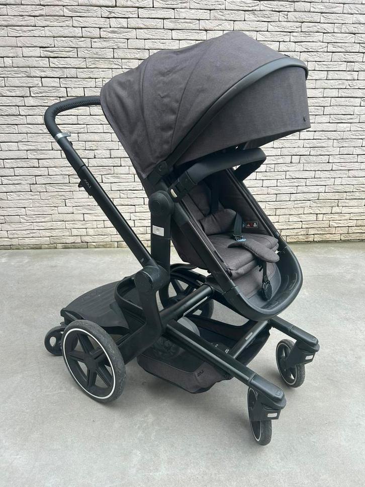 Joolz day+ met toebehoren, Kinderen en Baby's, Buggy's, Zo goed als nieuw, Regenhoes, Ophalen