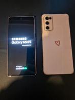 Samsung S20 FE roze als nieuw, Ophalen, Zo goed als nieuw