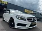 MERCEDES A160D AMG LINE, Auto's, Voorwielaandrijving, 4 cilinders, Alcantara, Wit