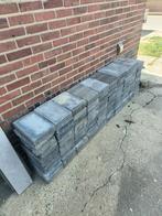 Tegels 20x30x6cm, Tuin en Terras, Tegels en Klinkers, Ophalen, Gebruikt, Beton, 5 tot 10 m²