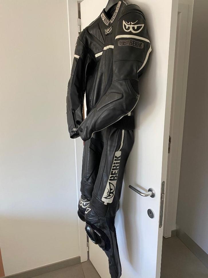 Motopak Berik maat 54, Motoren, Kleding | Motorkleding, Combipak, Heren, Tweedehands, Ophalen