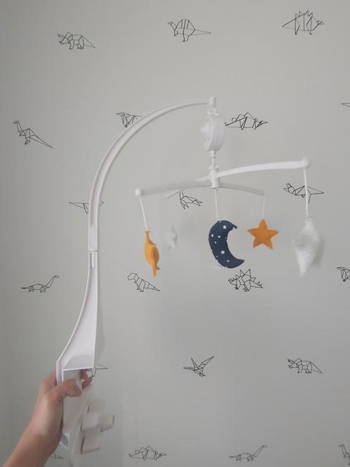 Miziekmobiel pouce et Lina., Kinderen en Baby's, Kinderkamer | Inrichting en Decoratie, Zo goed als nieuw, Ophalen