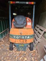 Heftruck toyota 1500kg elektrisch  ( batterij kapot), Ophalen, Heftruck, 1000 tot 2000 kg, Toyota.