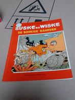 Eerste druk Suske en Wiske De bonkige baarden 206, Une BD, Utilisé, Enlèvement ou Envoi, Willy vandersteen