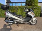 Suzuki Burgman 400, Motoren, Motoren | Suzuki, 400 cc, Scooter, Bedrijf, 1 cilinder