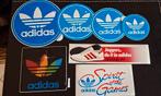 Lot stickers sport merk Adidas logo schoenen, Verzamelen, Ophalen of Verzenden, Zo goed als nieuw, Merk
