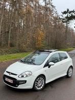 Fiat Punto Evo 1.3 Multijet, Wit, Particulier, Onderhoudsboekje, Punto EVO