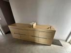 Gratis op te halen: Dressoir eikenhout, Huis en Inrichting, Ophalen, Eikenhout