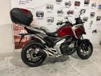 Honda NC750X splinternieuw met Urban pack (BTW moto), Motoren, 750 cc, 2 cilinders, Bedrijf, Meer dan 35 kW