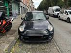1,6cc BENZIN 2008 157,000KM FULL OPTIONS 0471654764, Auto's, Mini, Zwart, 1600 cc, Zwart, Leder