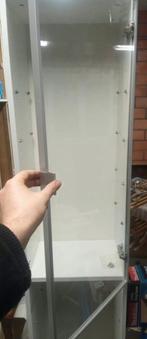 boekenkast, Huis en Inrichting, Kasten | Boekenkasten, Ophalen, Minder dan 50 cm, Met deur(en), 200 cm of meer