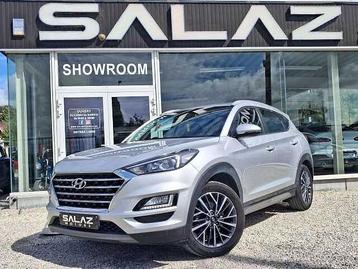 Hyundai TUCSON 1.6 CRDi Feel Comfort Pack /BOITE AUTO beschikbaar voor biedingen