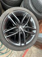 wintervelgenset BBS Honda Civic Type R, Enlèvement ou Envoi, Pneus hiver, Pneu(s)