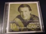 CD Le meilleur de Salvatore Adamo 10, Enlèvement ou Envoi, Neuf, dans son emballage, Autres genres