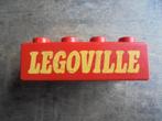 Lego Duplo Brick 2x4 (zie foto's), Ophalen of Verzenden, Gebruikt, Losse stenen, Duplo