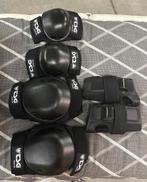 Kit de protection trottinette/skateboard, Sport en Fitness, Skateboarden, Ophalen, Zo goed als nieuw, Skateboard