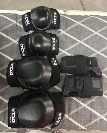 Kit de protection trottinette/skateboard  beschikbaar voor biedingen