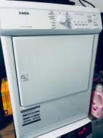 Sèche-linge AEG lavatherm, Electroménager, Sèche-linge, Évacuation d'air, Programme laine, Comme neuf, Chargeur frontal