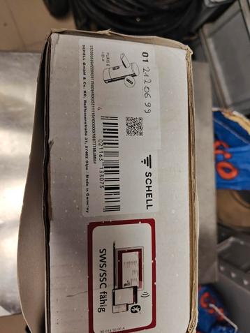 Robinet de lavage automatique des mains de la marque Schell, Enlèvement ou Envoi, Robinet