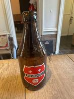 trappist Chimay lege fles ADS 0,33 l 1956, Ophalen of Verzenden, Gebruikt, Flesje(s), Overige merken