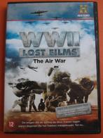 WOII Lost Films - The Air War, Cd's en Dvd's, Dvd's | Documentaire en Educatief, Vanaf 12 jaar, Ophalen of Verzenden, Zo goed als nieuw