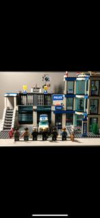 LEGO City Police Police Station 7498, Enfants & Bébés, Jouets | Duplo & Lego, Comme neuf, Enlèvement ou Envoi