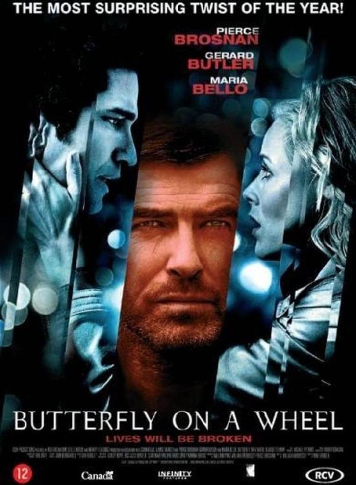 Butterfly on an Wheel, CD & DVD, DVD | Action, Neuf, dans son emballage, Action, À partir de 9 ans, Enlèvement ou Envoi