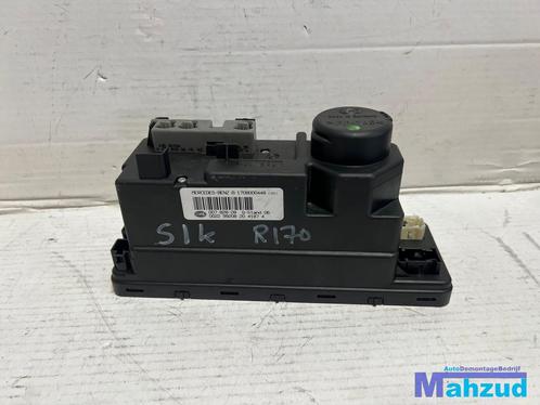 MERCEDES SLK R170 Centrale deur vergrendeling 1708000448, Auto-onderdelen, Elektronica en Kabels, Mercedes-Benz, Gebruikt, Ophalen of Verzenden