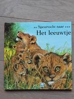 Speurtocht naar het leeuwtje * NIEUW, Fiction général, Enlèvement ou Envoi, Neuf