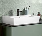 Villeroy & Boch Memento 2.0 opzetwastafel – 50 cm, Nieuw, Minder dan 100 cm, Wasbak of Wastafel, 25 tot 50 cm