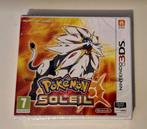 Pokémon Soleil, Vanaf 3 jaar, Role Playing Game (Rpg), Ophalen of Verzenden, Zo goed als nieuw