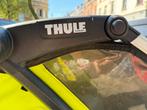 Thule Chariot Cab 2 remorque pour 2 enfants, Ophalen, Opvouwbaar, Kinderkar, 40 tot 60 kg